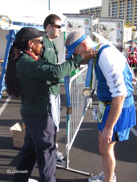 Inaugural Tinker Bell Half Marathon - The Details