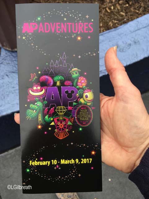 Disneyland AP Days