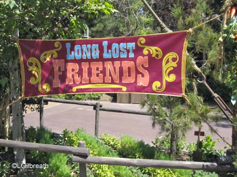 Long Lost Friends Week