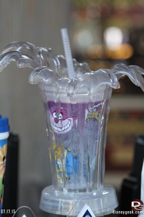 World of Color sipper