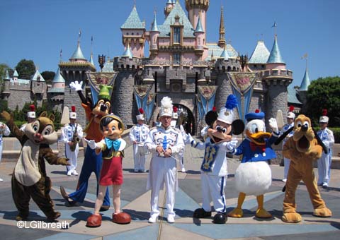 Disneyland Updates and Random Observations - August 5, 2011, Part 2