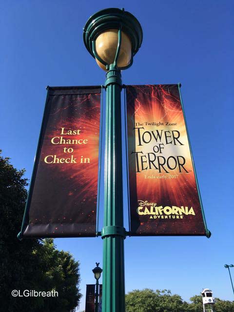 Tower of Terror banner