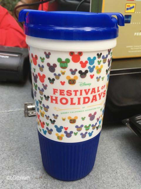 Festival of Holidays 2017 beverage cup