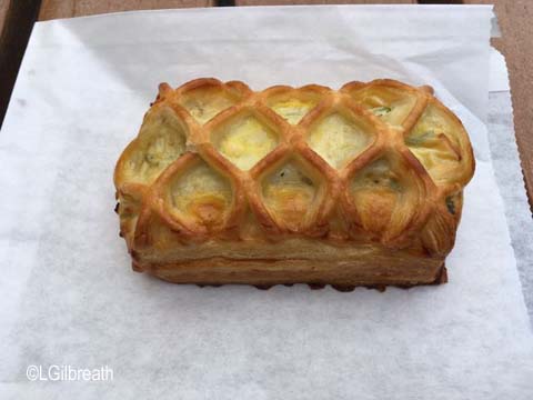 Festival of Holidays Harvest Puff Pastry