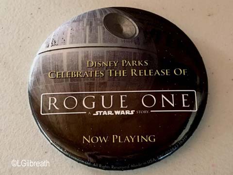 Rogue One button