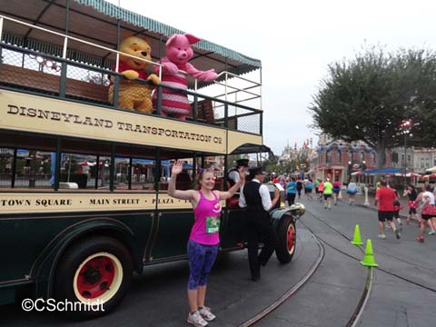 2016 Disneyland Half Marathon