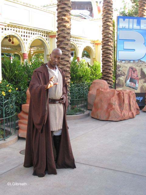 2011 Disneyland Expo and Star Tours 5K