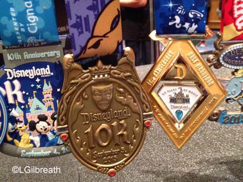 Disney Medals