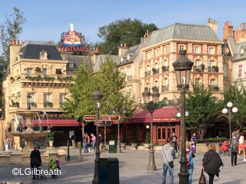 Walt Disney Studios Paris