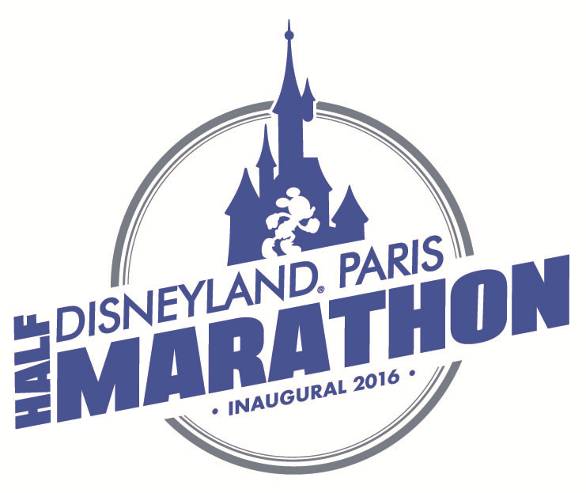 Disneyland Paris Half Marathon Logo