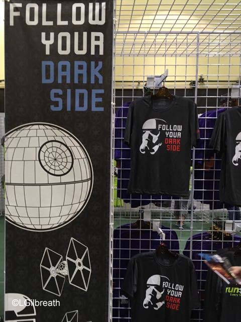 Star Wars Dark Side shirt