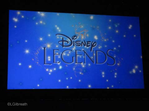 D23 Expo Day 1 - Legends Awards