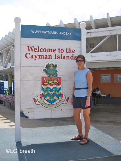 Day 3, Grand Cayman