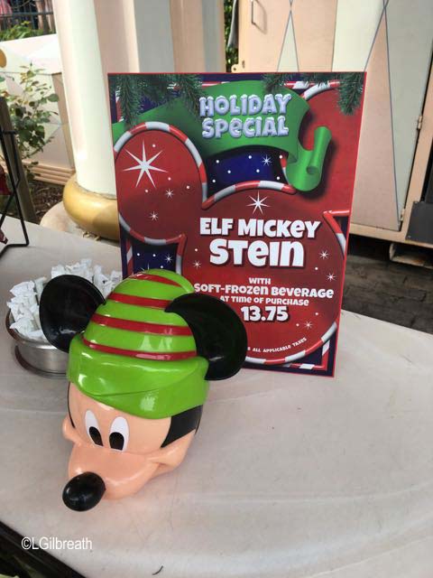 Elf Mickey Stein