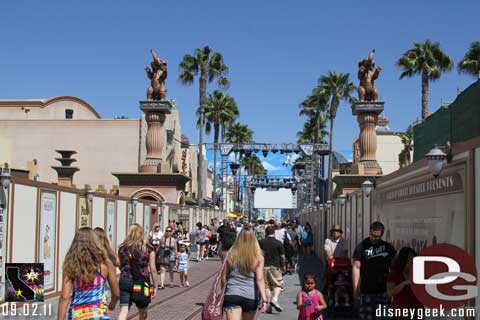 Disneyland Resort Photo Update - 9/2/11, Part 1