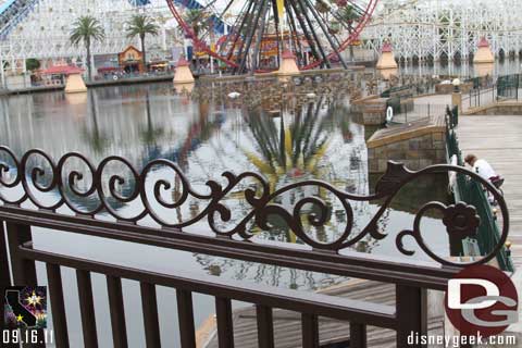 Disneyland Resort Photo Update - 9/16/11 Part 2