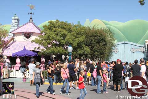 Disneyland Resort Photo Update
