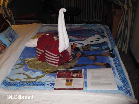 Dinosaur towel animal
