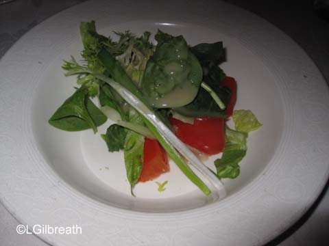 Beefsteak Tomato Salad