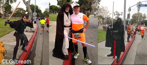 2015 Inaugural Star Wars Half Marathon Weekend