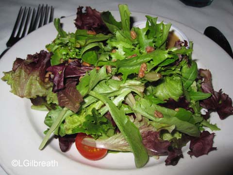 Ralph Brennans French Quarter Salad