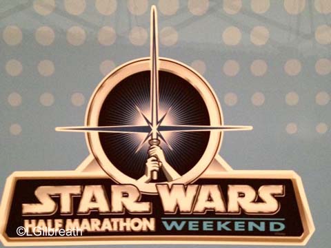 Star Wars Half Marathonr
