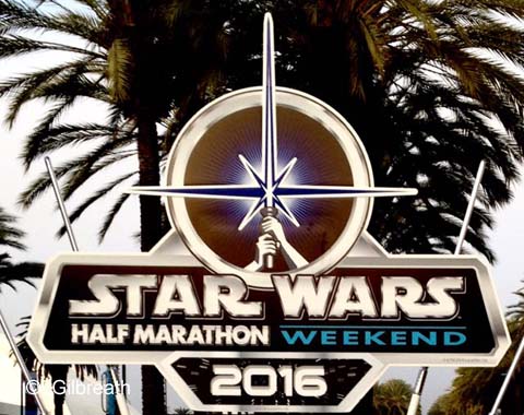 2016 Star Wars Half Marathon