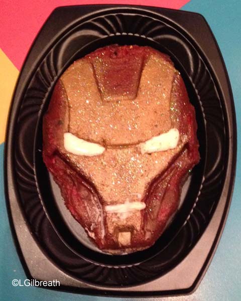 Iron Man Waffle Age of Ultron
