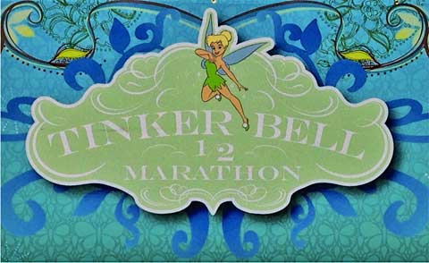 2015 Tinker Bell Half Marathon logo