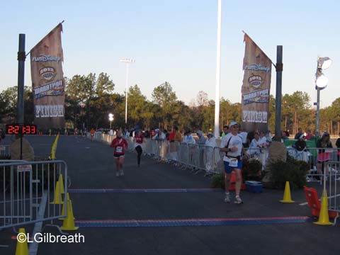 WDW 2012 Marathon Weekend - Part 2