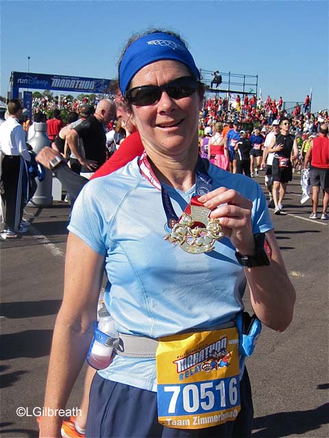 WDW 2012 Marathon Weekend - Part 2