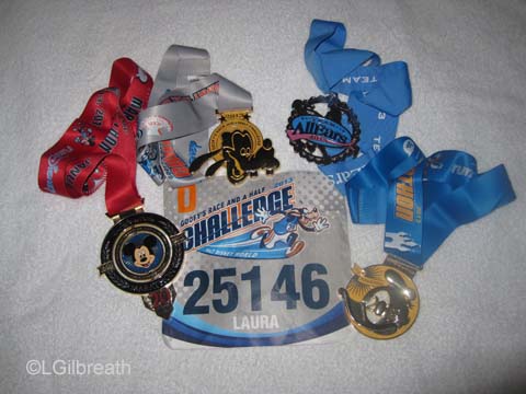2013 Tinker Bell Half Marathon