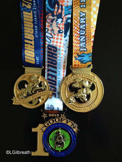 2015 WDW Marathon Weekend