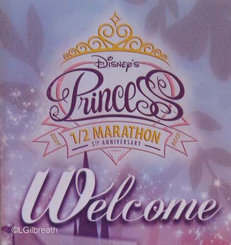 Disney Princess Half Marathon Weekend