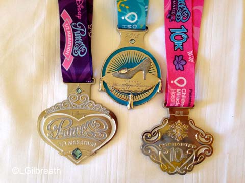 2015 Princess Half Marathon Weekend