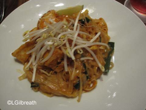 Morimoto Asia Pad Thai with Shrimp