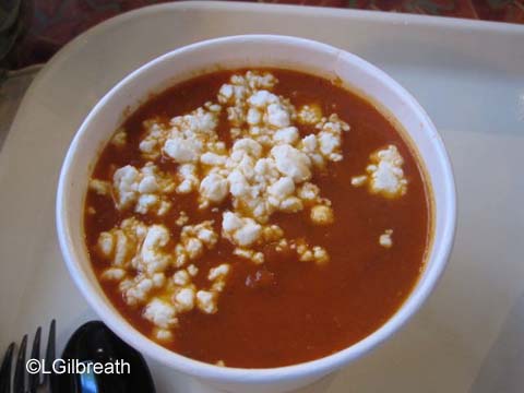 Seasons Roasted Tomato Soup