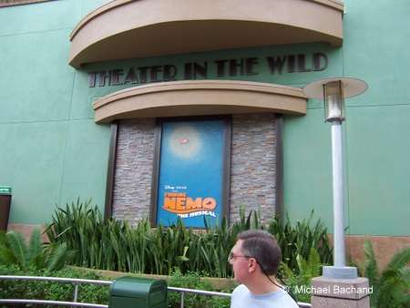Theater in the Wind -- Finding Nemo - The Musical