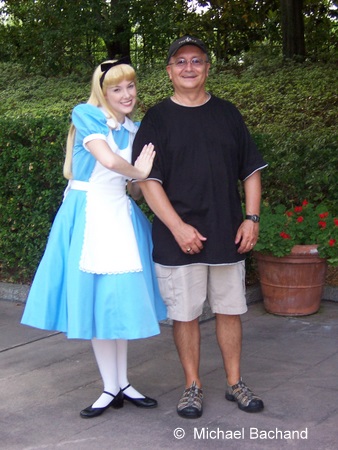 Alice and me