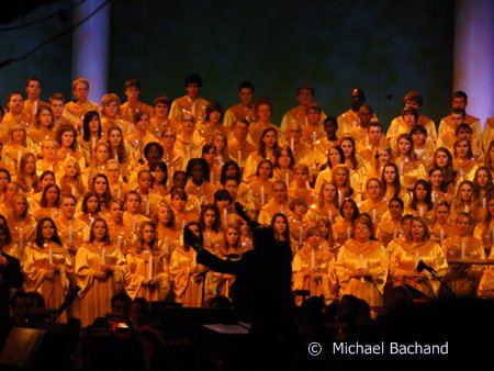 Candlelight Processional Choir