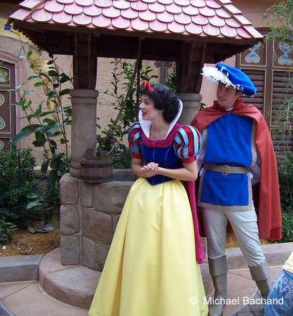 Another picture of Snow White and The Prince