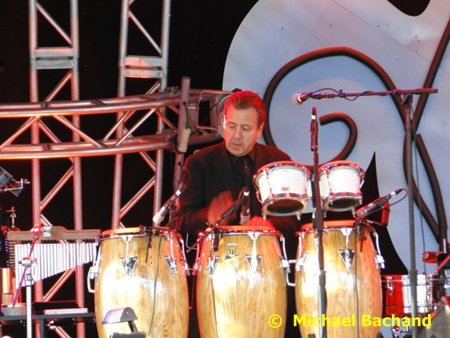 Jose Feliciano performs