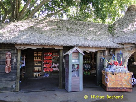 Village Traders shop