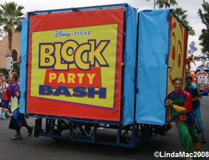 Block Party Bash Parade Photo