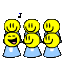 Choir emoji