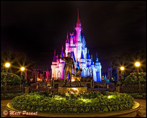 magic kingdom castle florida. Magic Kingdom, Walt Disney