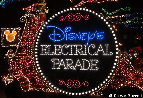 Main Street Electric Parade