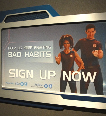 Habit Heroes - Epcot's Innoventions