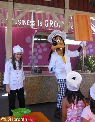 Disney's California Food and Wine Festival 2009 Opening Weekend