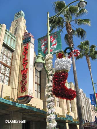 The Holidays at Disneyland - 2009